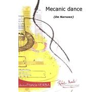 ROBERT MARTIN NARVAEZ - MECANIC DANCE