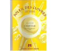 ROBERT MARTIN NAULAIS J. - CANICULE, UT OU SIB