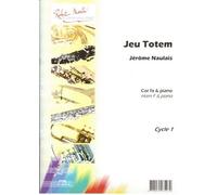ROBERT MARTIN NAULAIS J. - JEU TOTEM, FA
