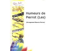ROBERT MARTIN NAULAIS J. - PERRIER M. - HUMEURS DE PIERROT (LES)
