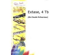 ROBERT MARTIN PICHAUREAU C. - EXTASE, 4 TROMBONES