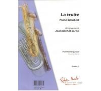 ROBERT MARTIN SCHUBERT F. - SORLIN M. - TRUITE