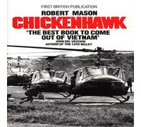 Robert Mason Chickenhawk Paperback Book Robert Mason Multicolor