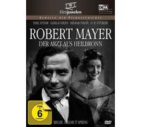 Robert Mayer - Der Arzt aus Heilbronn (DEFA Filmjuwelen / DDR) (DVD)