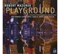 Robert Mazurek - Playground