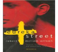 Robert McLiam Wilson Eureka Street Paperback Book Robert McLiam Wilson Multicolor