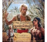 Robert Mellin & Gian-Piero Reverberi - The Adventures Of Robinson Crusoe Original TV Soundtrack