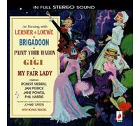 Robert Merrill - An Evening with Lerner & Loewe