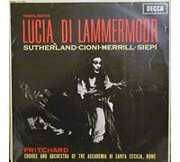 Robert Merrill - Lucia Di Lammermoor (Highlights)