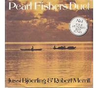 Robert Merrill - Pearl Fishers Duet - Jussi Bjoerling* & Robert Merrill 7" 45
