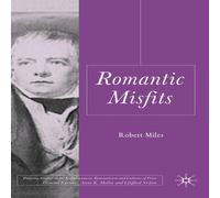 Robert Miles Romantic Misfits Hardcover Book Robert Miles Multicolor