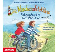 Missler,Robert - Die Nordseedetektive.Fahrraddieben auf der Spur 4