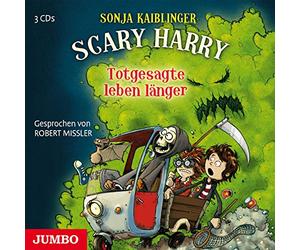 Robert Missler - Scary Harry.Totgesagte Leben Länger