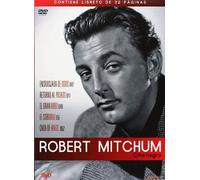 Robert Mitchum Collection - 5-DVD Boxset ( Crossfire / Out of the Past / The Big Steal / The Racket / Angel Face )