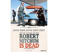 Robert Mitchum Is Dead [DVD] [2013] [NTSC]