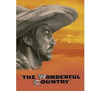Robert Mitchum & Julie London in "The Wonderful Country" - A Technicolor Western Classic