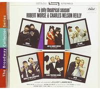 Robert Morse & Charles Reil - A Jolly Theatrical Season
