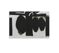 Robert Motherwell Elegy to The Spanish Republic, No. 57 Spray Oil Paintings Home & Commercial Canvas Wall Art Artworks Picture Print Poster Wall Art Painting Canvas Decor Home Posters 20x30inch(50x75c