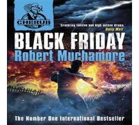 Robert Muchamore CHERUB: Black Friday Paperback Book Robert Muchamore Multicolor