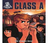 Robert Muchamore CHERUB: Class A: The Graphic Novel Paperback Book Robert Muchamore Multicolor