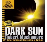 Robert Muchamore CHERUB: Dark Sun & other stories Paperback Book Robert Muchamore Multicolor