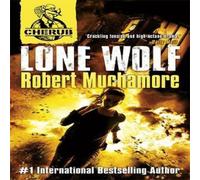 Robert Muchamore CHERUB: Lone Wolf Paperback Book Robert Muchamore Multicolor