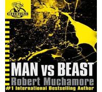 Robert Muchamore CHERUB: Man vs Beast Book Robert Muchamore Multicolor