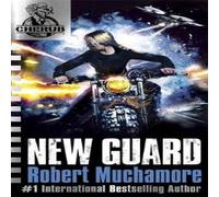 Robert Muchamore CHERUB: New Guard : Book 17 Paperback Robert Muchamore Multicolor