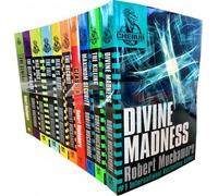 Robert Muchamore Cherub Series 10 Books Collection Set
