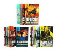 Robert Muchamore Cherub Series 15 Books Collection Set