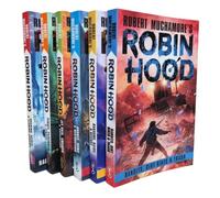 Robert Muchamore's Robin Hood Series 6 Book Set Collection