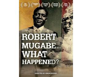 Robert Mugabe... what happened?