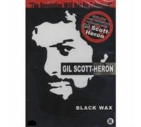 ROBERT MUGGE GIL SCOTT-HERON: GIL SCOTT-HERON- BLACK WAX - Region B Blu Ray