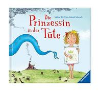 Robert Munsch Die Prinzessin in der Tute (Hardback)