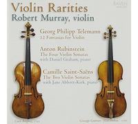 Robert Murray - Violin Rarities