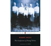 Robert Musil The Confusions of Young Torless (Paperback) Penguin Modern Classics