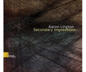 Robert Nelson Aaron Lington: Secondary Impressions (CD) Album (US IMPORT)