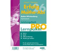 Robert Neumann Erfolg im Mathe-Abi 2026 Lernpaket Leistungsfach 'Pr (Paperback)