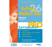 Robert Neumann Helm Erfolg im Mathe-Abi 2026 Hessen Lernpaket 'Pro' (Paperback)