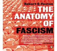 Robert O. Paxton The Anatomy of Fascism Paperback Book Robert O. Paxton Multicolor