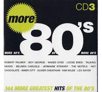 Robert Palmer Boy George Stephen TinTin Duffy Naked Eyes Loose Ends - Rare 80s incl. Burning Down The House [3]