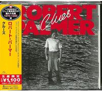 ROBERT PALMER Clues JAPAN CD NEW