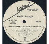 Robert Palmer - Discipline Of Love