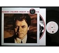 Robert Palmer - HEAVY NOVA LP (VINYL) UK EMI 1988