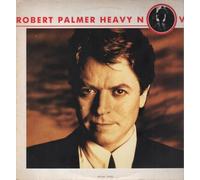 Robert Palmer - Heavy Nova [Vinyl LP] [VINYL]