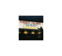 ROBERT PALMER: LIVE AT THE APOLLO - CD