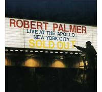 ROBERT PALMER - LIVE AT THE APOLLO - CD - M3z