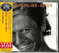 ROBERT PALMER Riptide JAPAN CD NEW