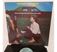 ROBERT PALMER - ROBERT PALMER, some people can do what they like, ILPS 9420, 12" LP
