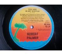 Robert Palmer - ROBERT PALMER You Are In My System 12"